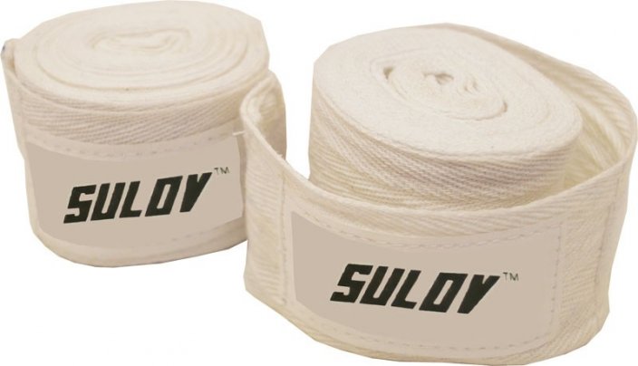 Box bandáž SULOV® nylon 4m, 2ks, bílá