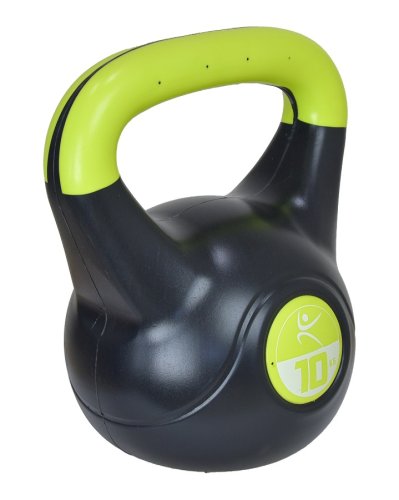 Činka Kettlebell Vinyl LIIFEFIT 10kg