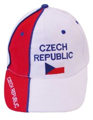 Kšiltovka ČR 3