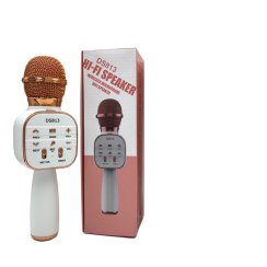 Karaoke mikrofon Eljet Star Rose Gold