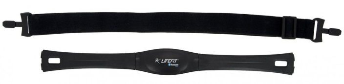 Hrudní pás LIFEFIT® BT 4.0