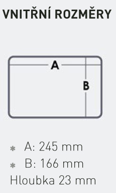 Rybářská krabička, box nebo kufr Versus VS 3020NSM