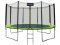 Trampolína LIFEFIT® 12' / 366cm vč.sítě a schůdků