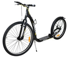 Koloběžka SULOV® CONDOR 26"/20", černá
