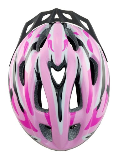 Dětská cyklo helma SULOV® JR-RACE-G, růžová