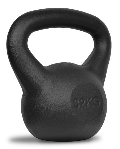 Činka Kettlebell Steell LIIFEFIT 32kg