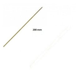 Dutá prošívací jehla Suretti® 20 cm, 2 ks
