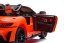 Dětské elektrické auto Mercedes AMG GT3 oranžová