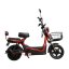 Elektroskútr RACCEWAY® KOBRA-SG-G60, červený