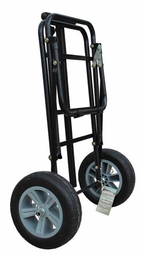Bivak nebo rybářský deštník Suretti Trolley vozík