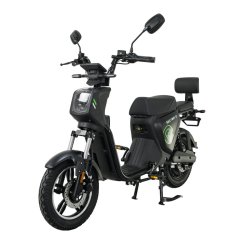 Elektroskútr RACCEWAY® PAŘEZ 40, s ŘP, černý