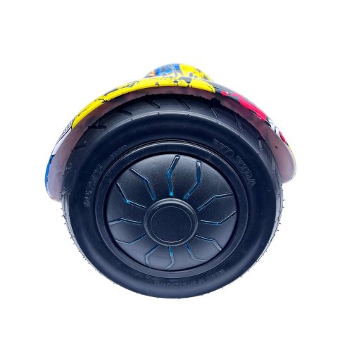 Kolonožka® Roadster graffiti yellow