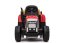 Dětské elektrické auto Tractor Lite - červená