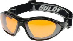 Sportovní brýle SULOV® ADULT I, černý lesk