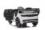 Dětské elektrické auto Land Rover Discovery Sport bílá/white
