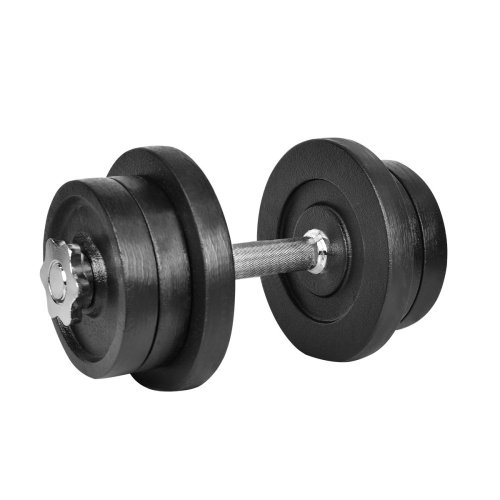 Činka nakládací RULYT® Angular jednoruční 22 kg, 30mm tyč/6x kotouč
