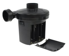 Elektrická pumpa na 12V/220V/baterie k nafukovací matraci
