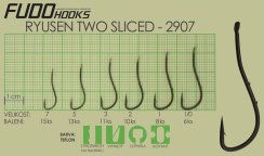 Rybářský háček Fudo Hooks Ryusen vel. 1(bal.8ks)