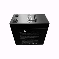Baterie LI-72V, 58Ah, k elektroskútru RACCEWAY® RC80