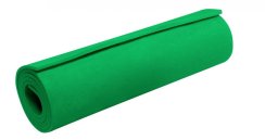 Karimatka 180x50x1,0 cm – jednovrstvá PE, zelená