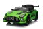 Dětské elektrické auto Mercedes AMG GT3 Premium zelená