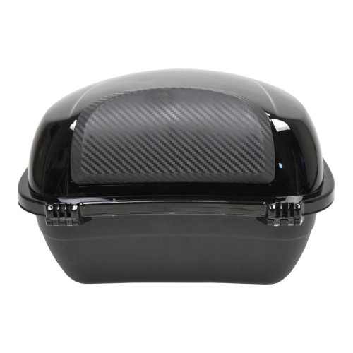 Zadní kufr k elektroskútru RACCEWAY® PAŘEZ, černý