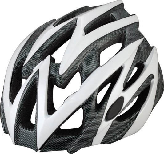 Cyklo helma SULOV® ULTRA, bílá - Helma velikost: M