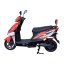 Elektroskútr RACCEWAY® CITY 45, s ŘP, červený