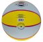 Basketbalový míč SPORTTEAM® žluto-šedý