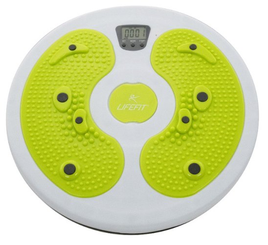 Rotační disk LIFEFIT® ROTANA COMPUTER 28cm