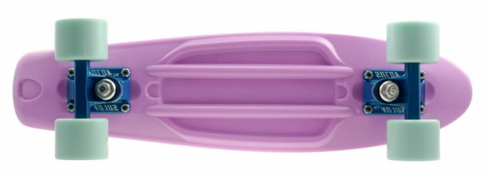 Penny board 22" SULOV® PASTEL nach-mentol