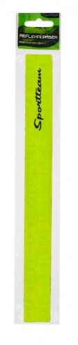 Reflexní pásek SPORTTEAM® 3x30 cm, samonavíjecí