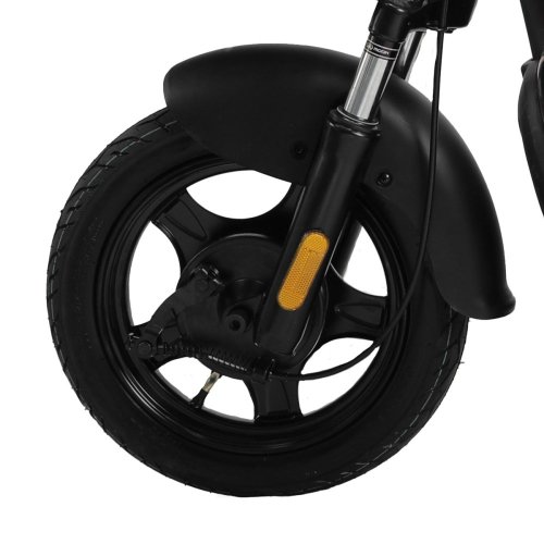 Elektroskútr RACCEWAY® KOBRA-SG-G60, černý, bez baterie