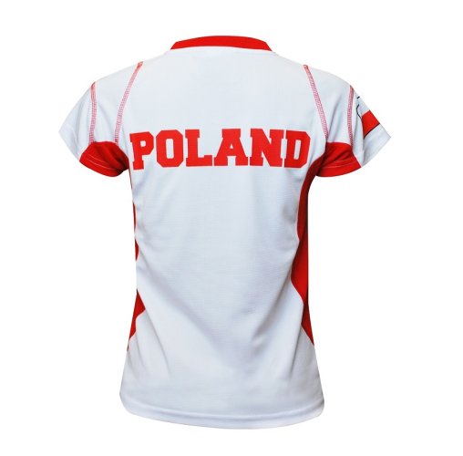 Fotbalový dres Polsko 2 chlapecký