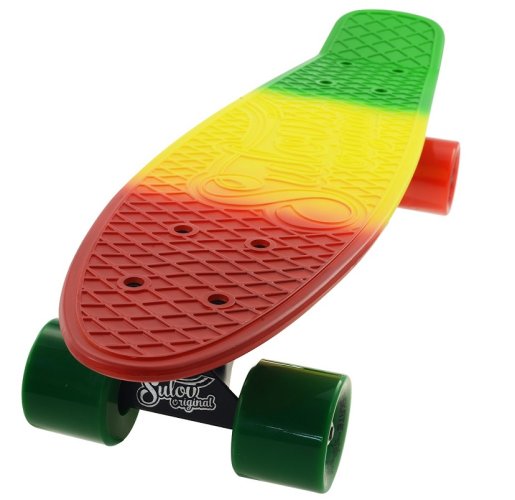 Penny board 22" SULOV® 3C JAMAICA