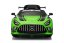 Dětské elektrické auto Mercedes AMG GT3 Premium zelená