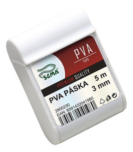 PVA materiál Suretti PVA páska 3 mm