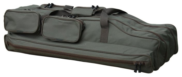 Obal na pruty Suretti® dvoukomorový, 85 cm