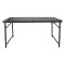 Stolek Comfy Suretti® black 120 x 60