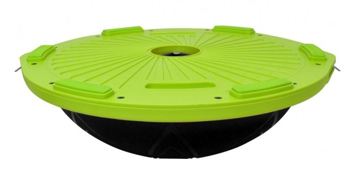 Balanční podložka LIFEFIT® BALANCE BALL 60cm, černá