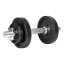 Činka nakládací RULYT® Angular jednoruční 9 kg, 30mm tyč/4x kotouč