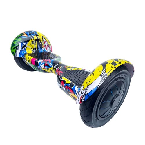 Kolonožka® Roadster graffiti yellow