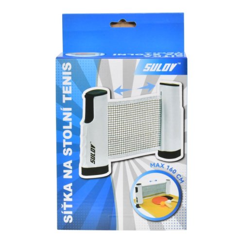 Roztahovací síť na stolní tenis