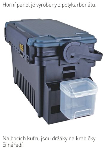 Rybářská bižuterie Versus VS 7070 černý