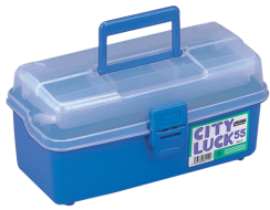 Rybářská krabička, box nebo kufr Meiho New Cityrack 55