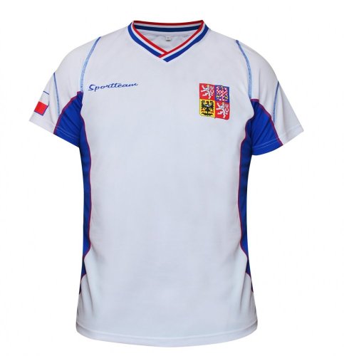 Fotbalový dres ČR 2, chlapecký
