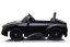 Dětské elektrické auto BMW i8 Coupe černá/black