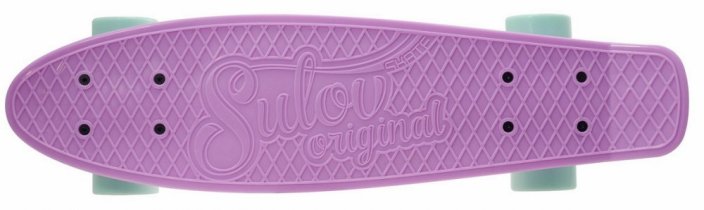 Penny board 22" SULOV® PASTEL nach-mentol