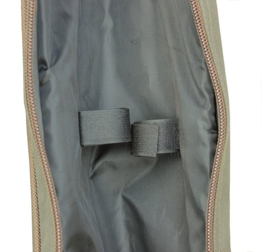 Rybářský obal, taška nebo batoh Suretti Tubus na prut s kapsou 132 cm