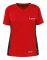 Dámské běžecké triko SULOV® RUNFIT, červené